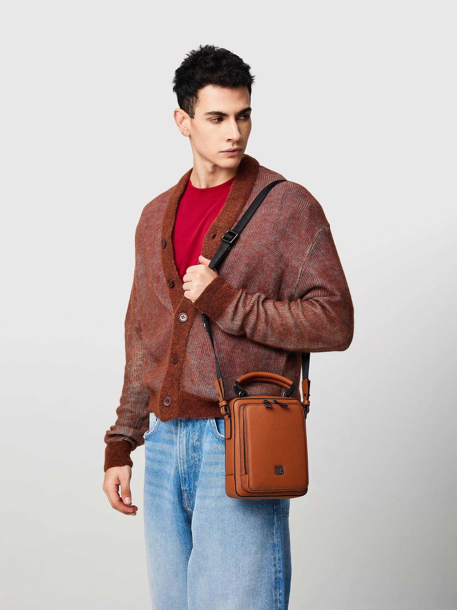 Ardito Small Rollie Bag - Image 7