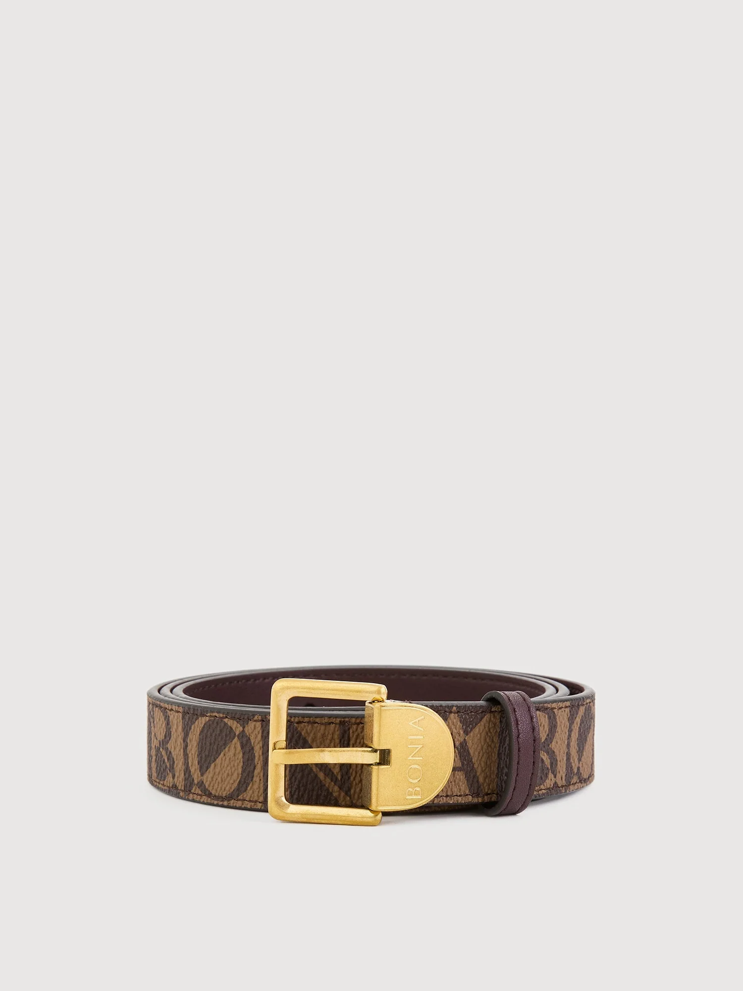 Bianca Monogram Women's Belt - Image 5