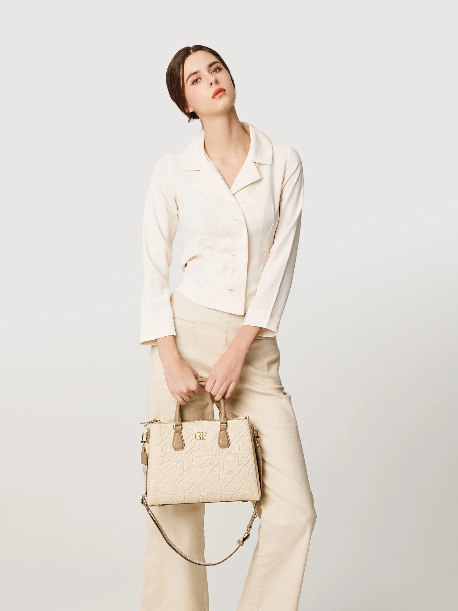 Camilla Satchel Bag - Image 7