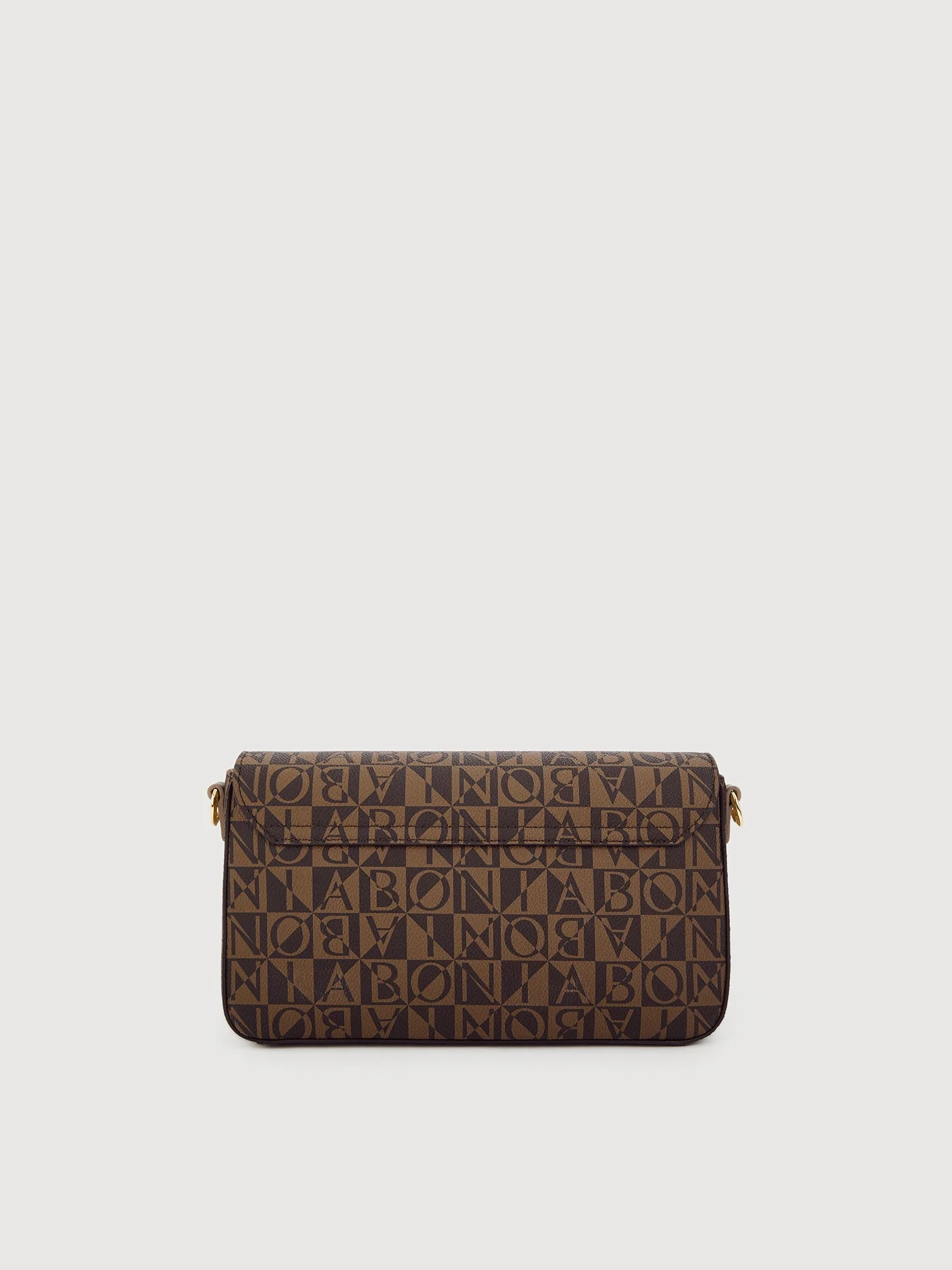 Eterna Monogram Shoulder Bag - Image 9