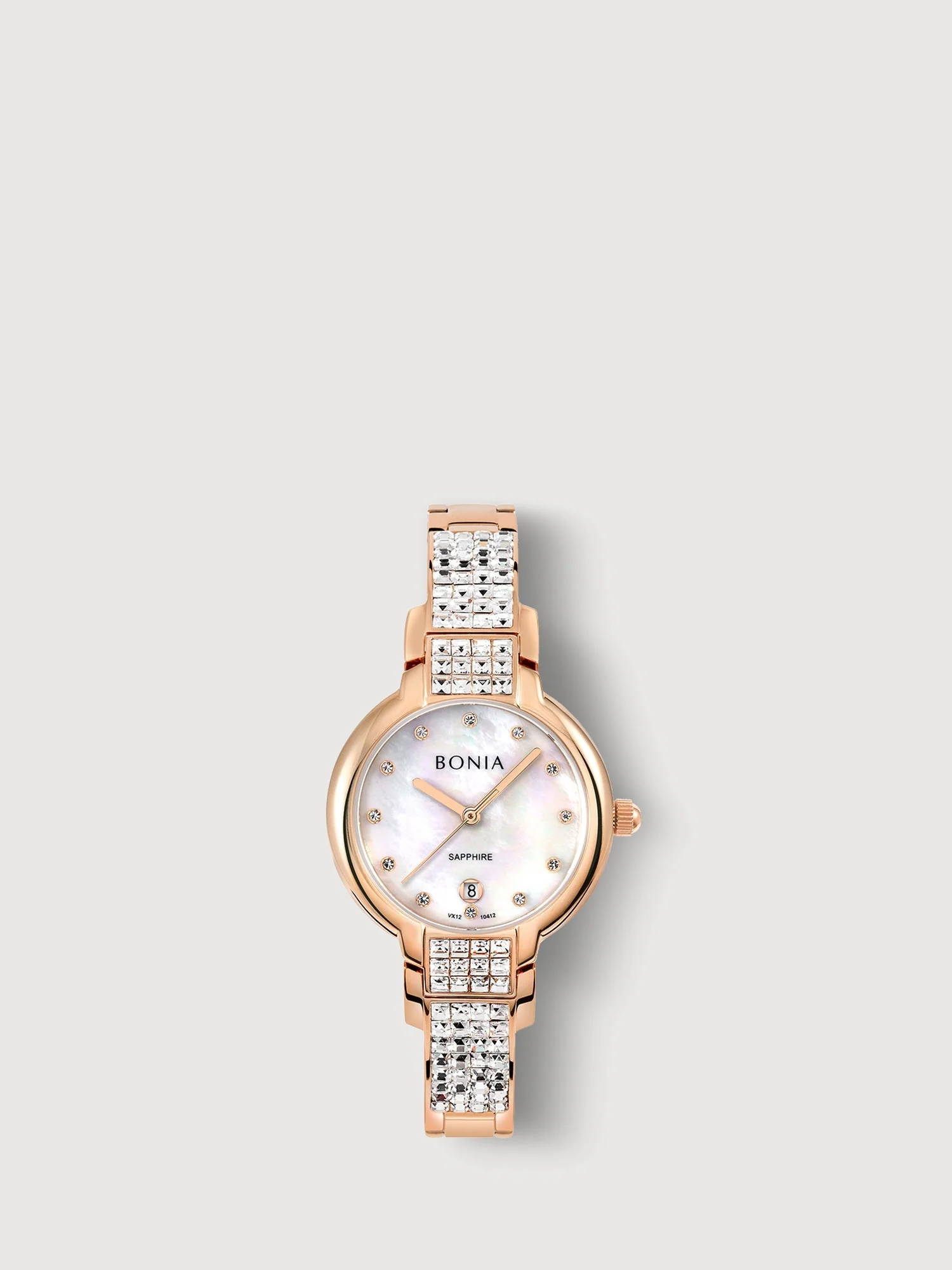 Fiano Stainless Steel Women's Watch - Image 14