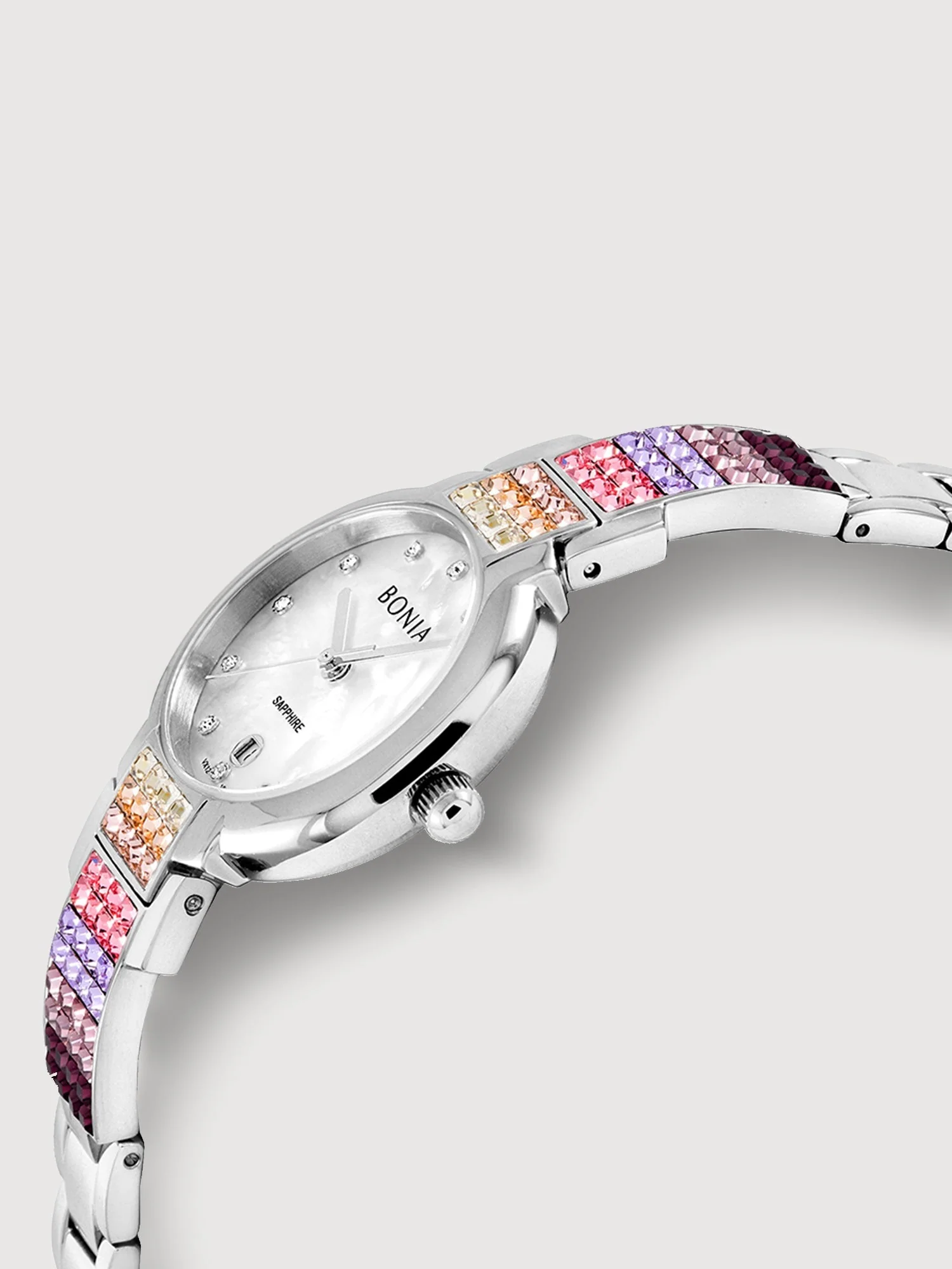 Fiano Stainless Steel Women's Watch - Image 4