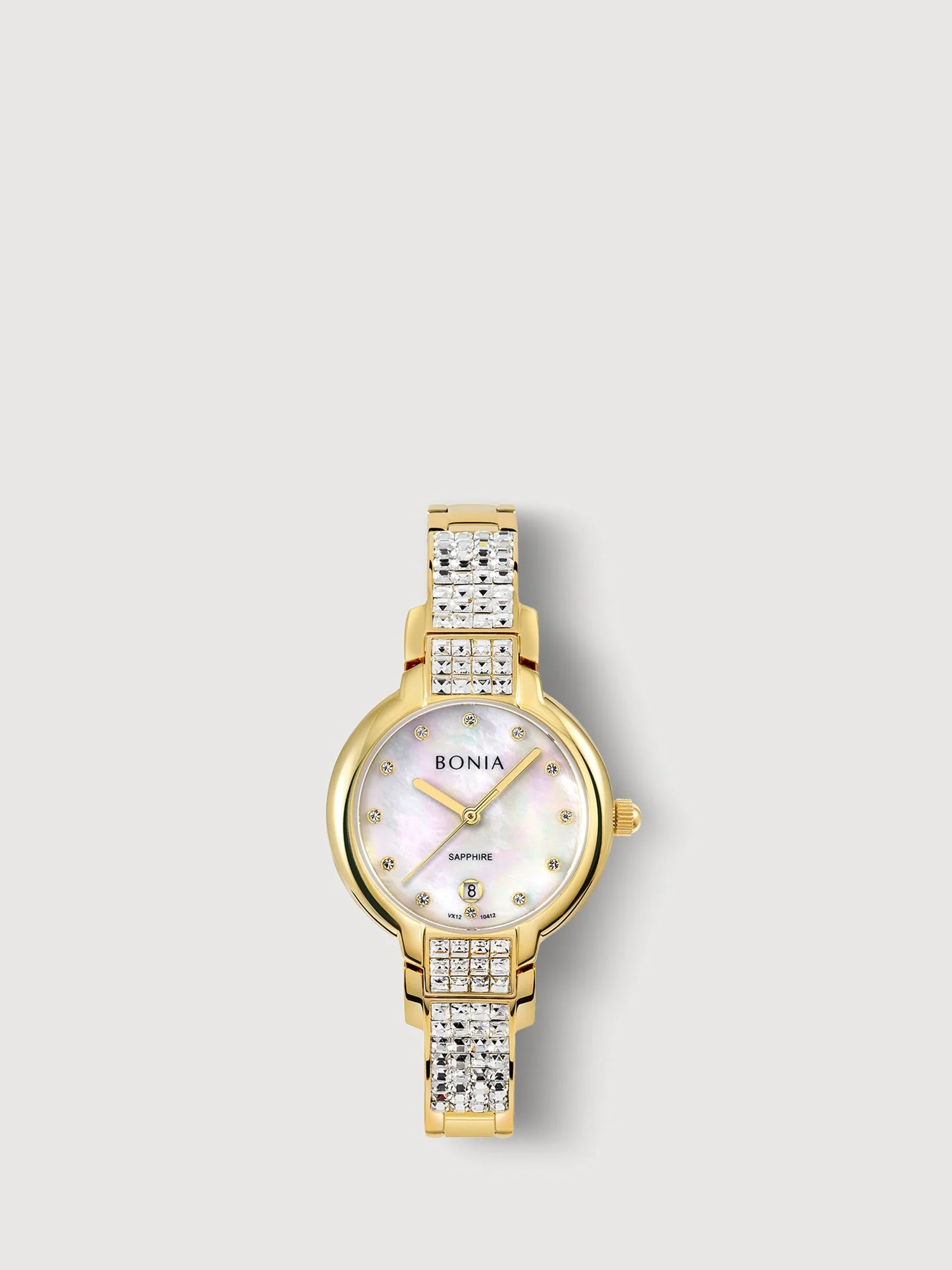 Fiano Stainless Steel Women's Watch - Image 5