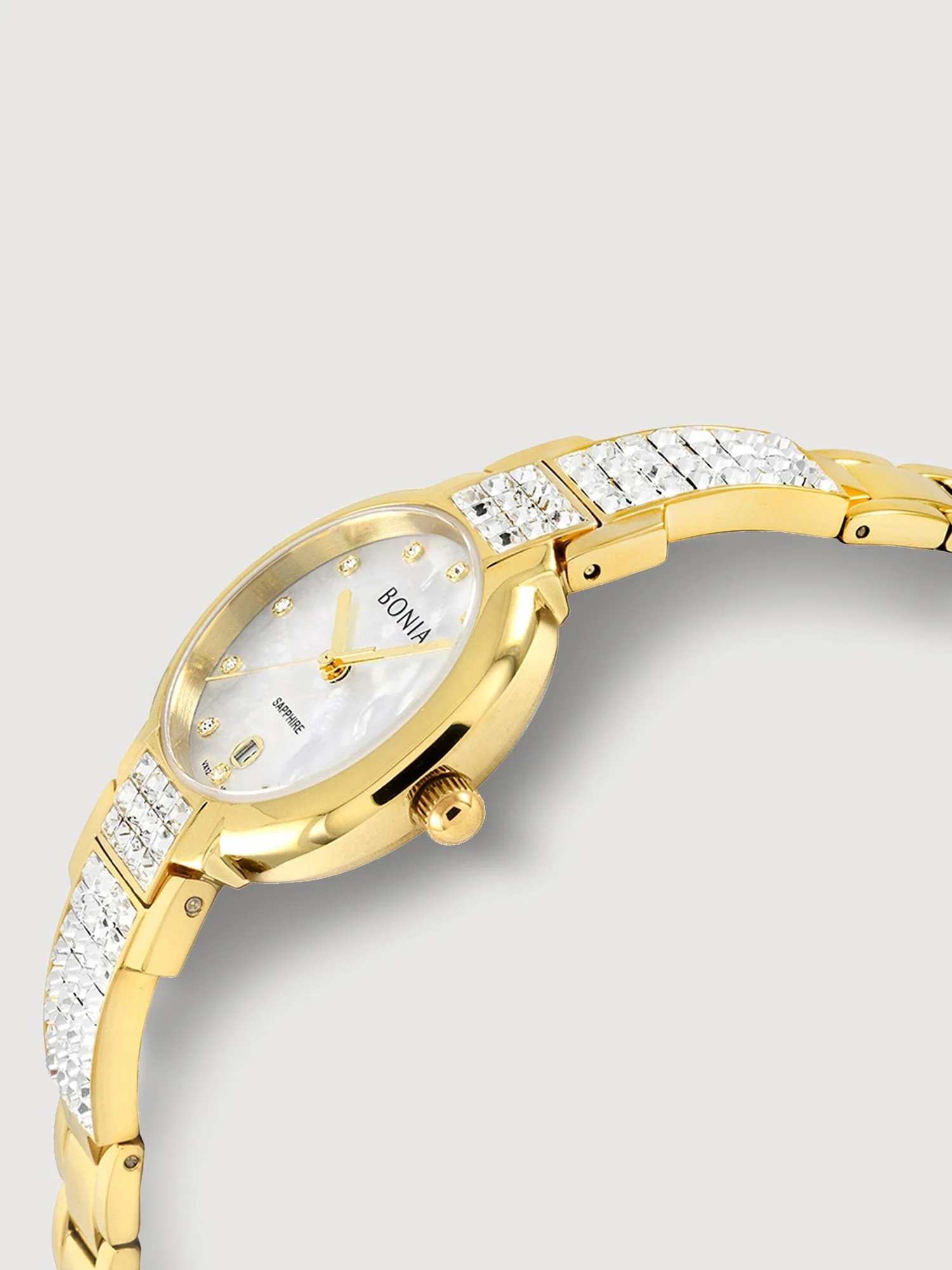 Fiano Stainless Steel Women's Watch - Image 7