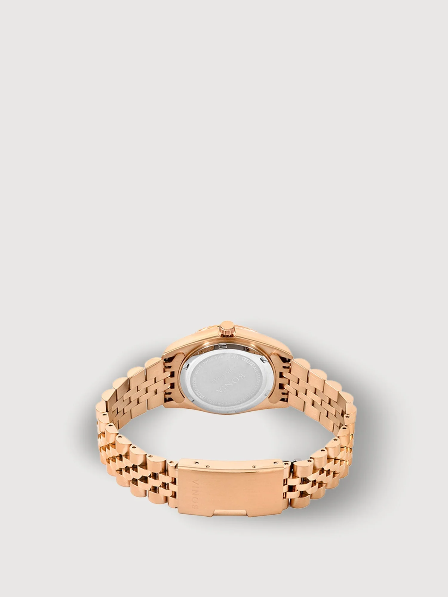 Iris Stainless Steel Men's Watch - Image 15