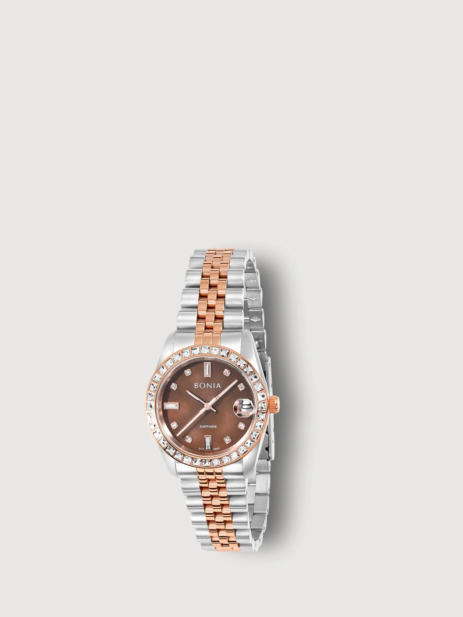 Iris Stainless Steel Men's Watch - Image 20