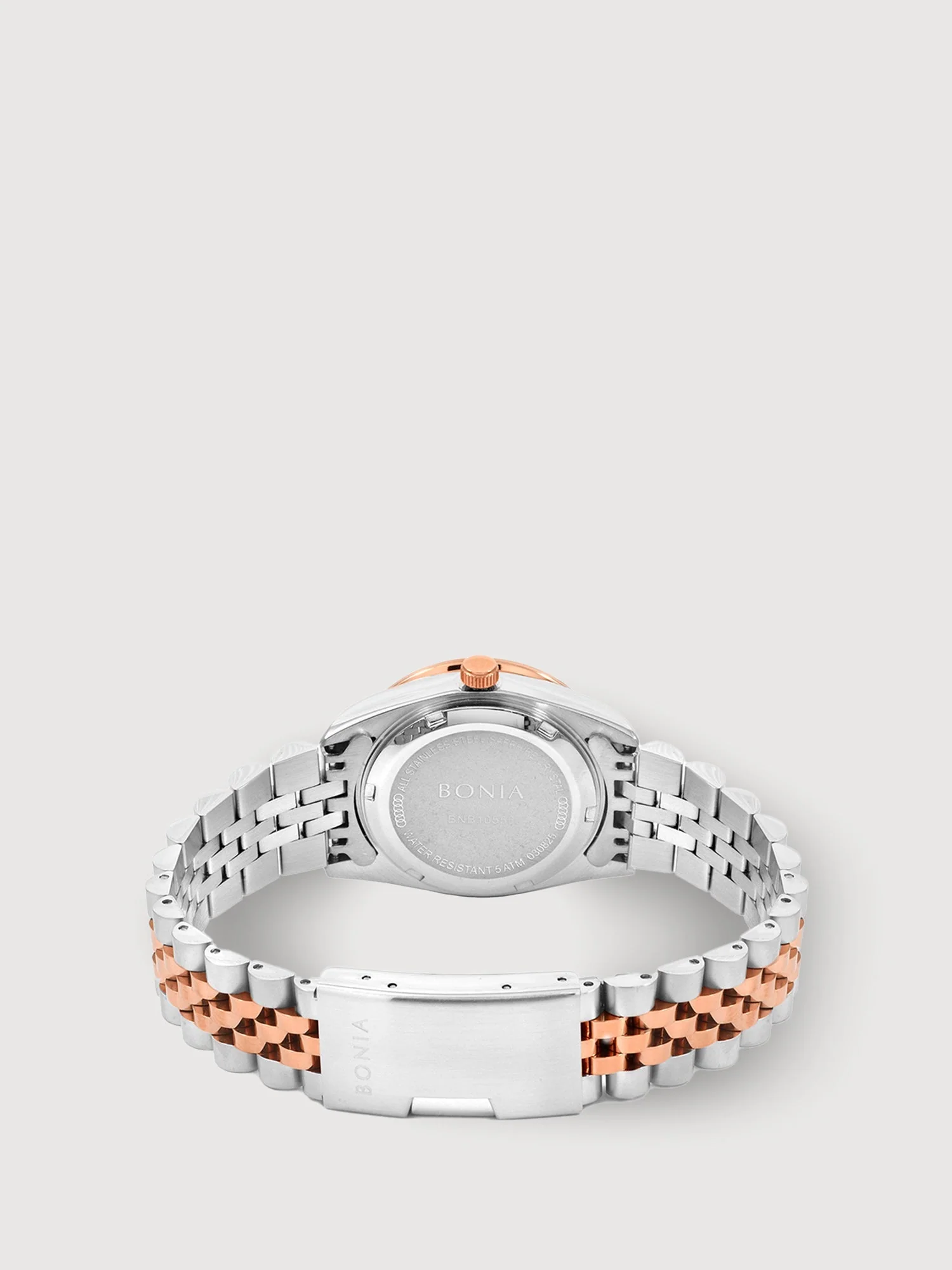 Iris Stainless Steel Men's Watch - Image 21