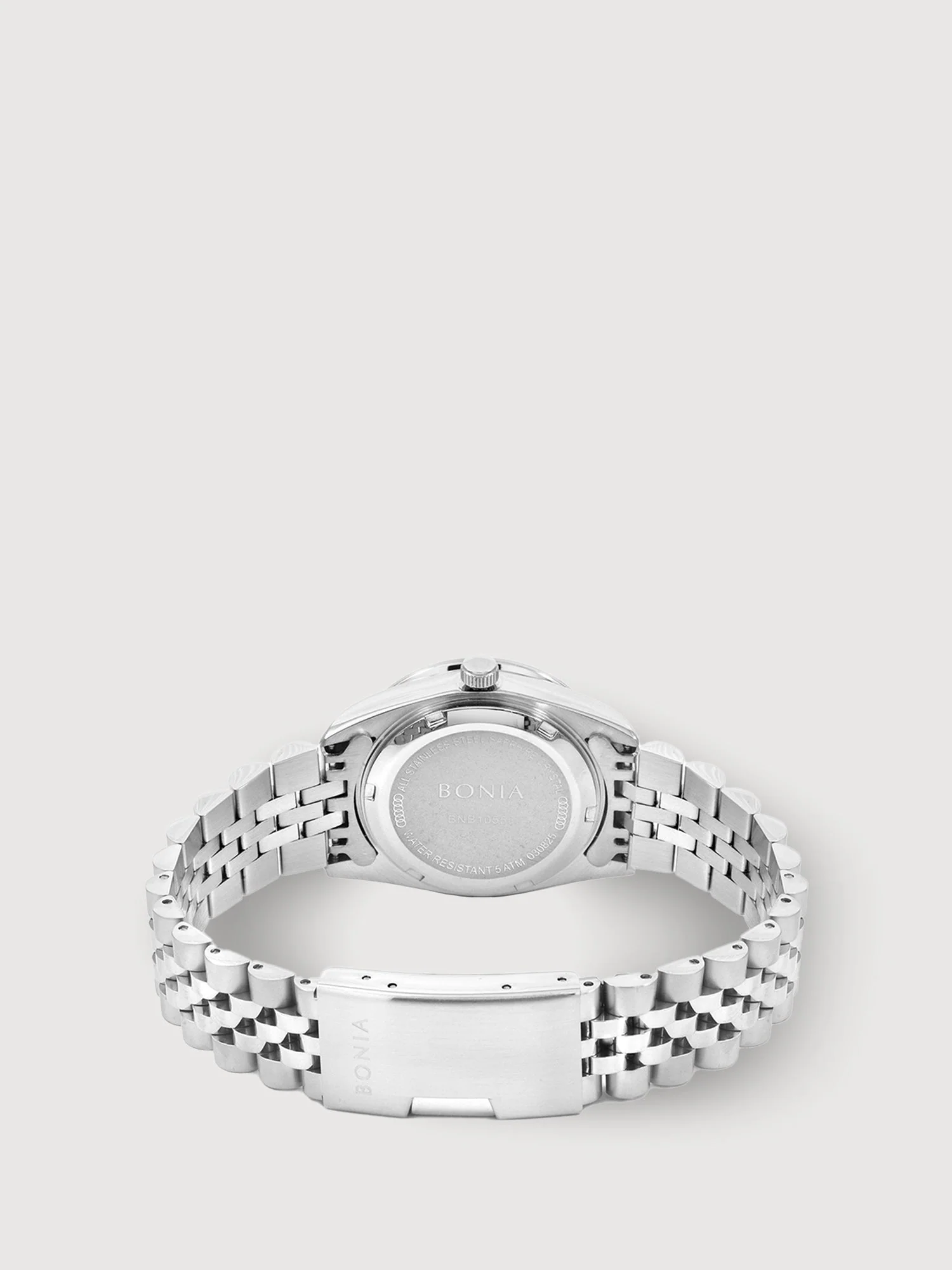 Iris Stainless Steel Men's Watch - Image 3