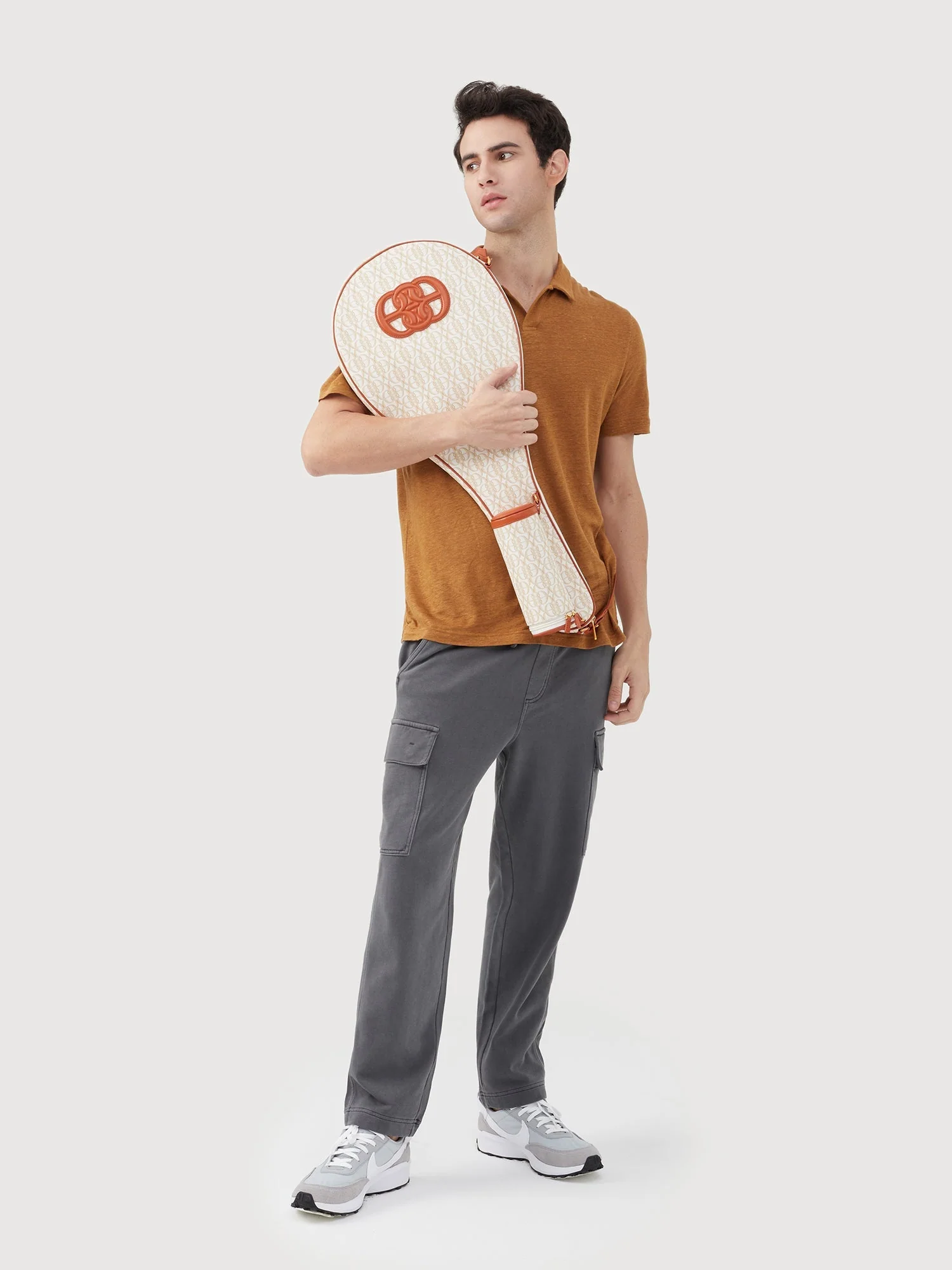 La Luna Tennis Racket Bag - Image 3