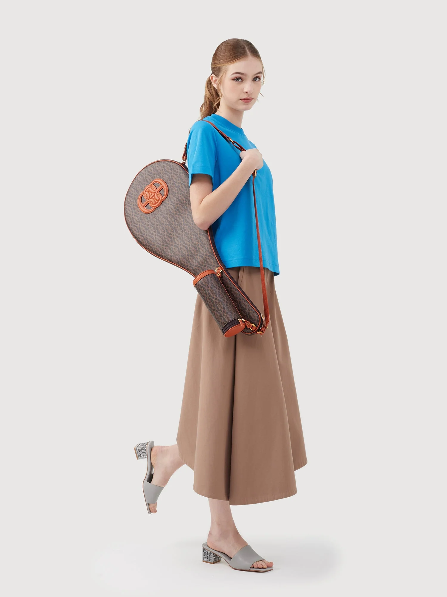 La Luna Tennis Racket Bag - Image 3