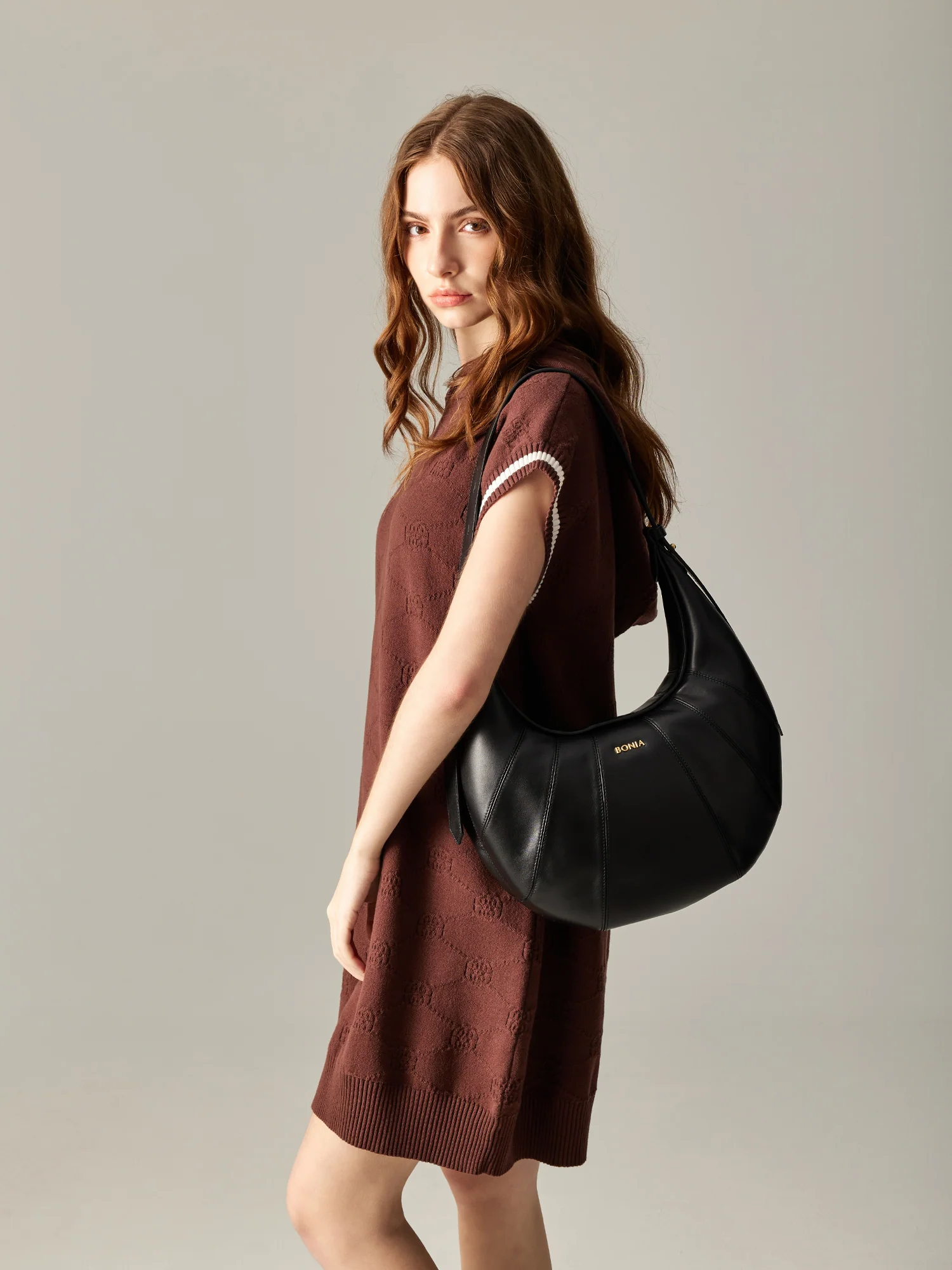 Liana Large Shoulder Bag - Image 6