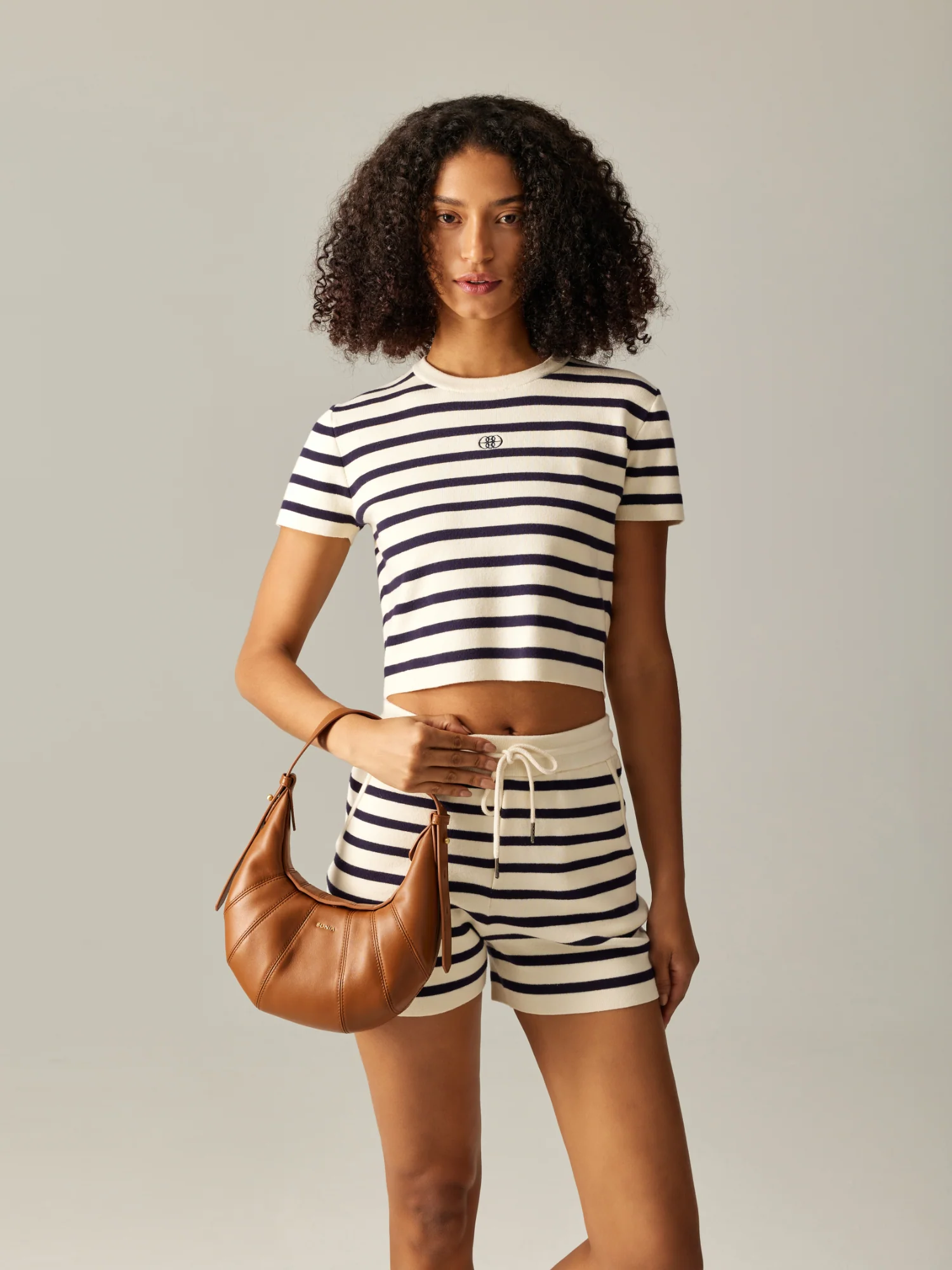 Liana Mini Shoulder Bag - Image 11