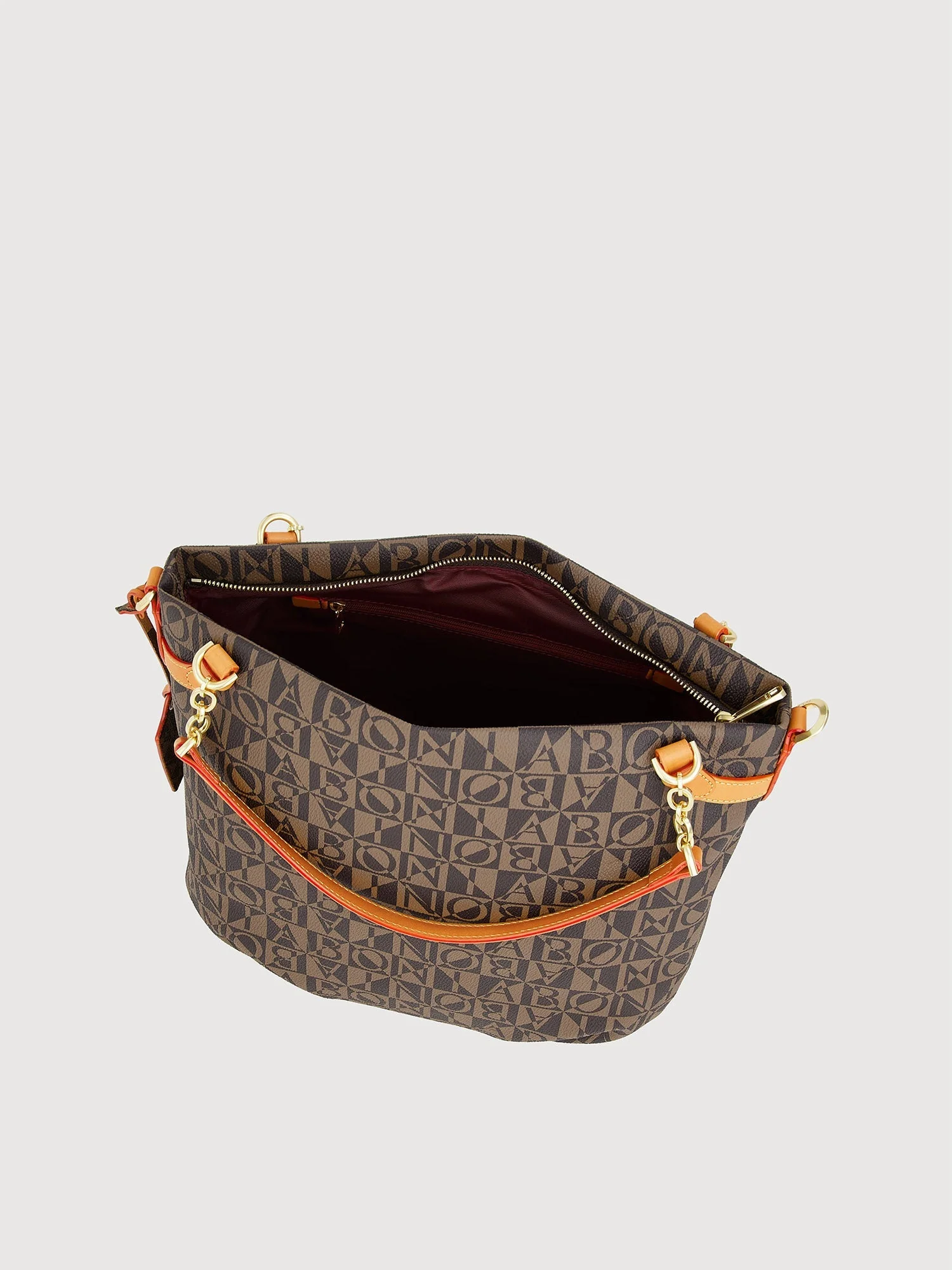 Monogram Hobo Bag - Image 4