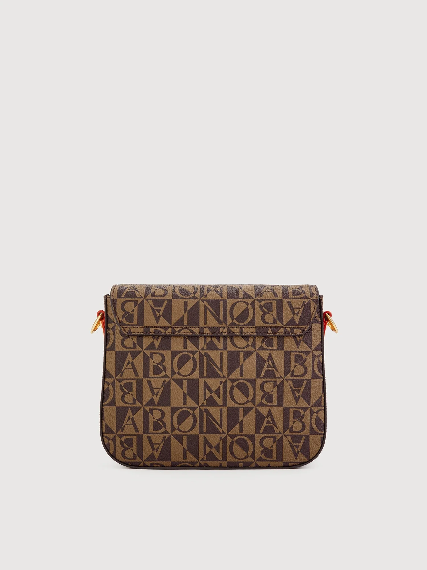 Monogram Mini Satchel Bag - Image 3