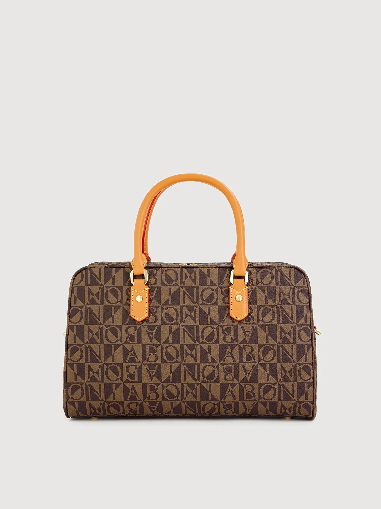 Monogram Satchel Bag - Image 3