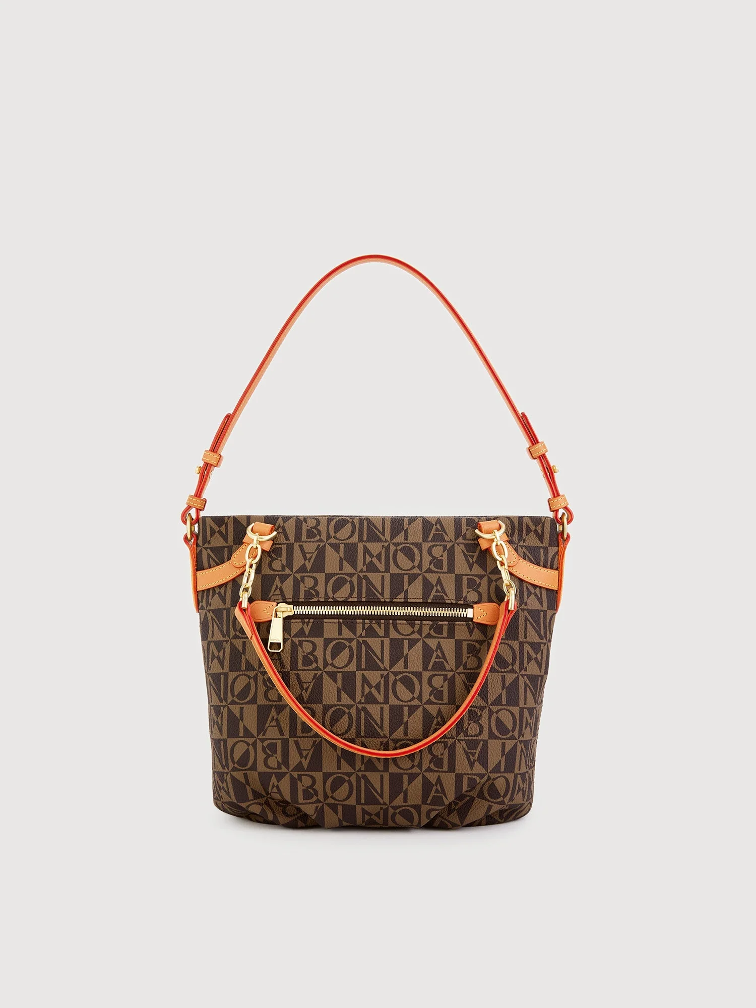 Monogram Small Hobo Bag - Image 3