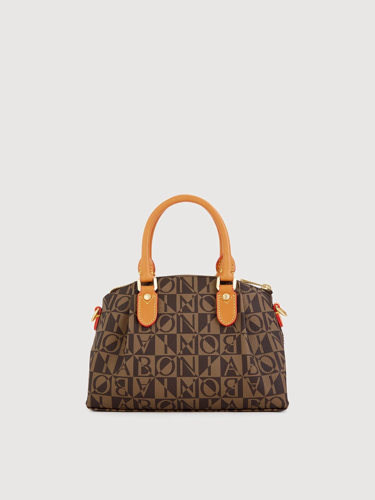 Monogram Small Satchel Bag - Image 3