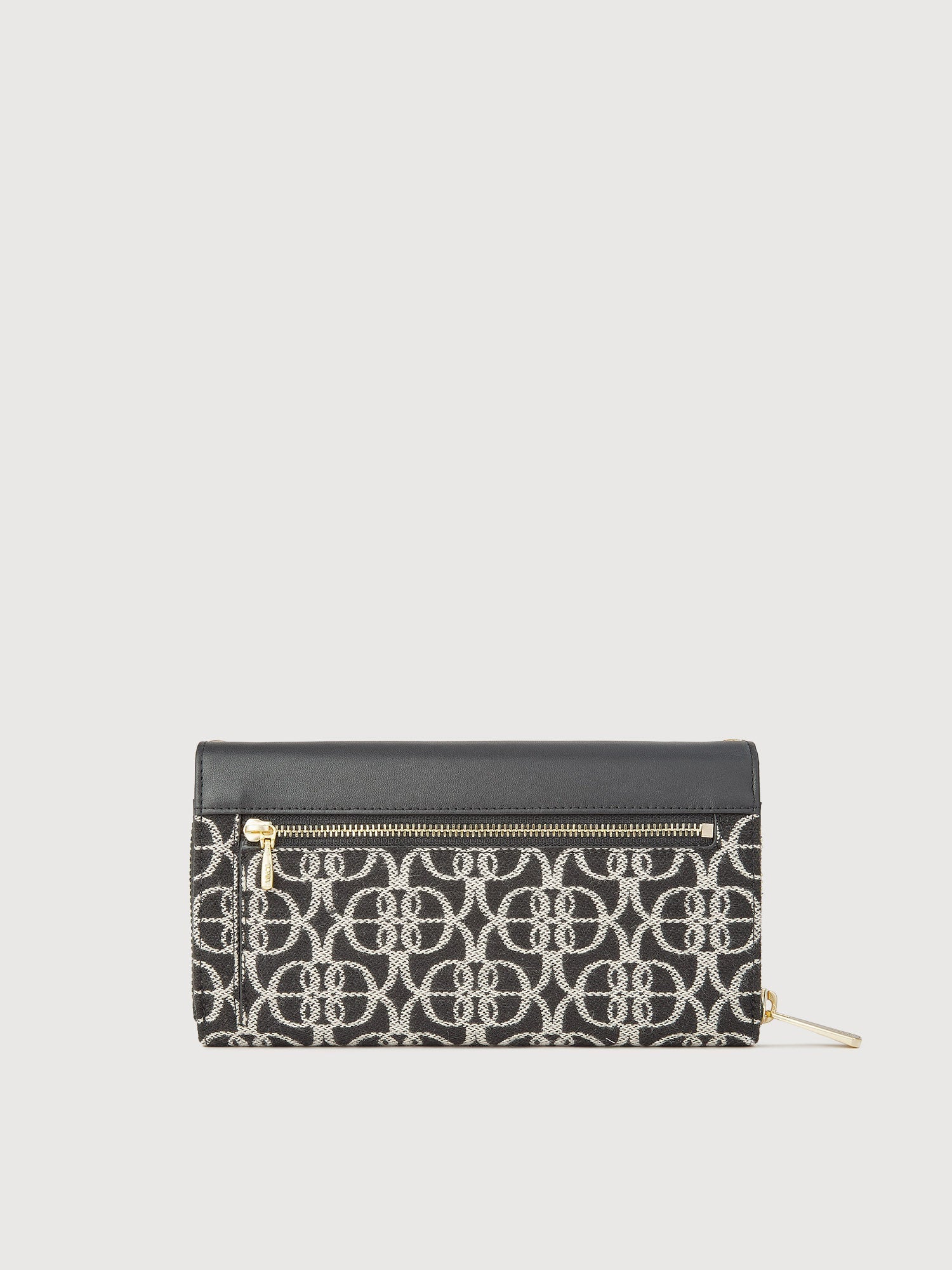 Nadia Monogram Clutch - Image 3