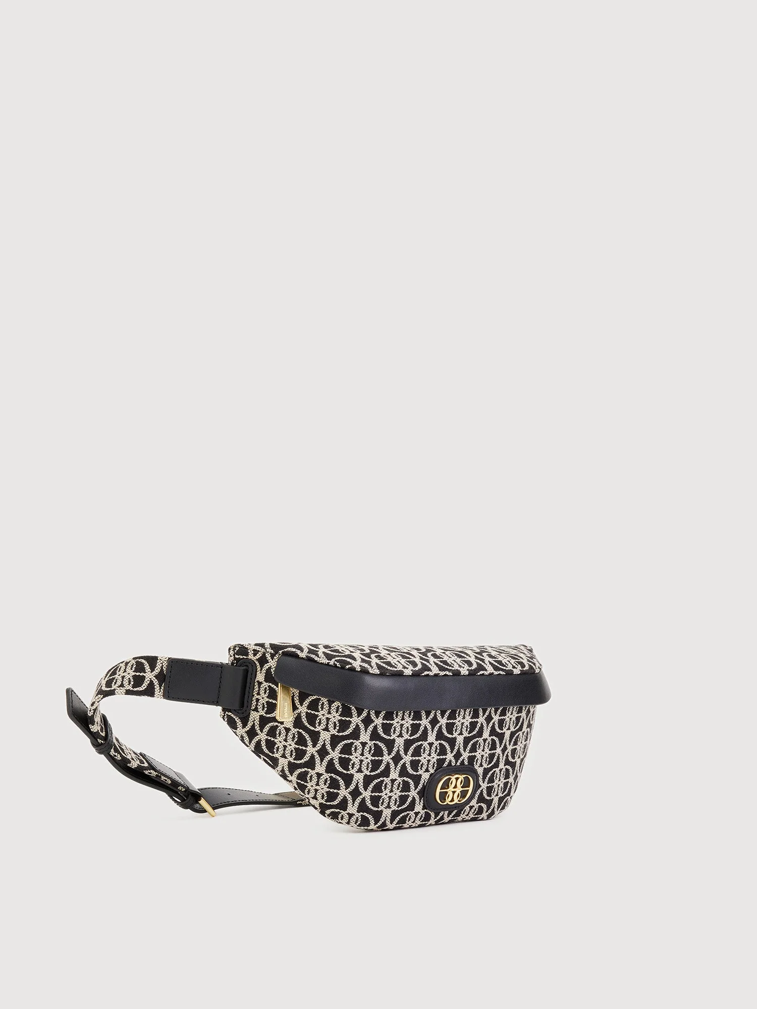 Nadia Monogram Waist Pouch - Image 3