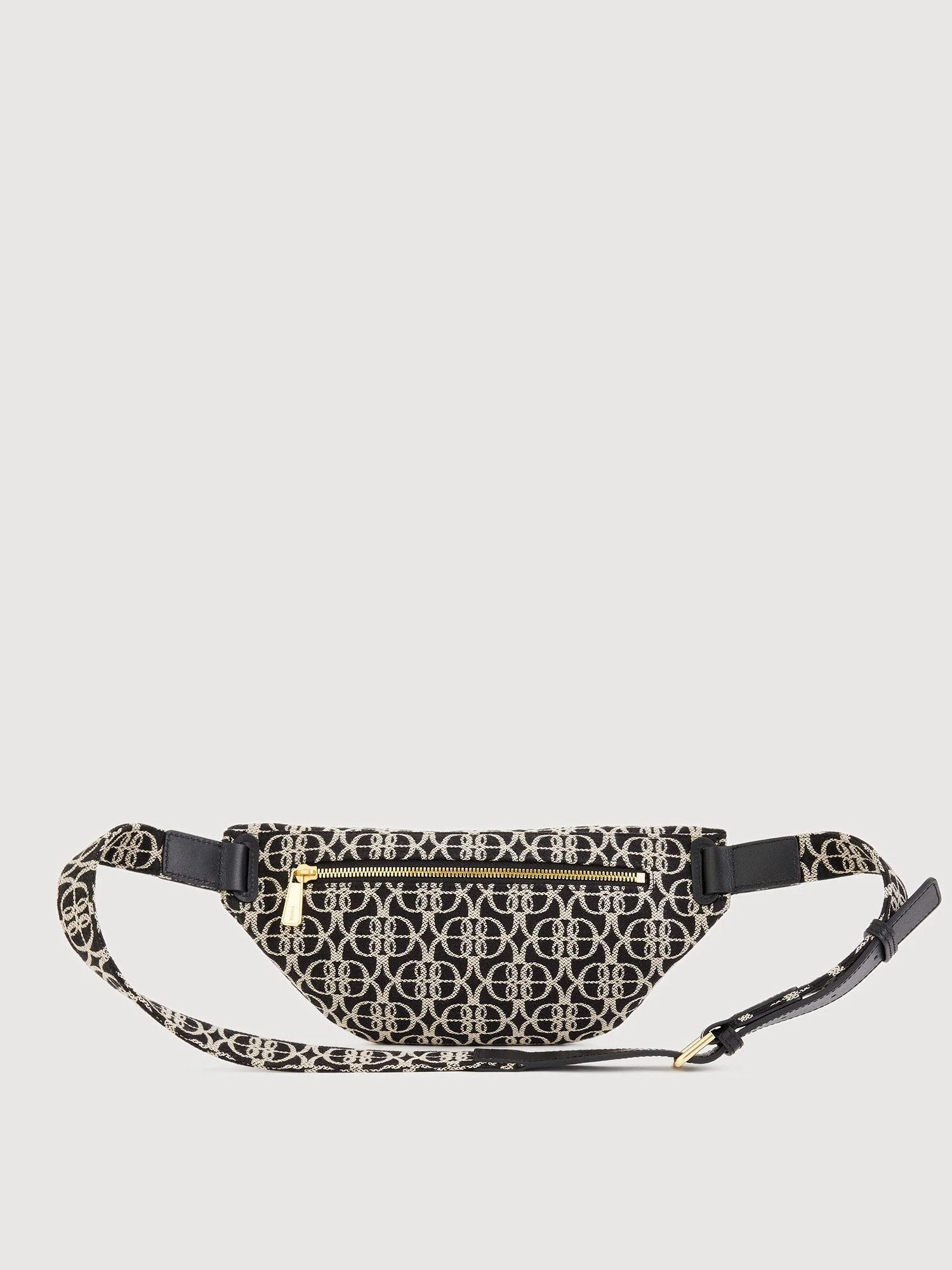 Nadia Monogram Waist Pouch - Image 4