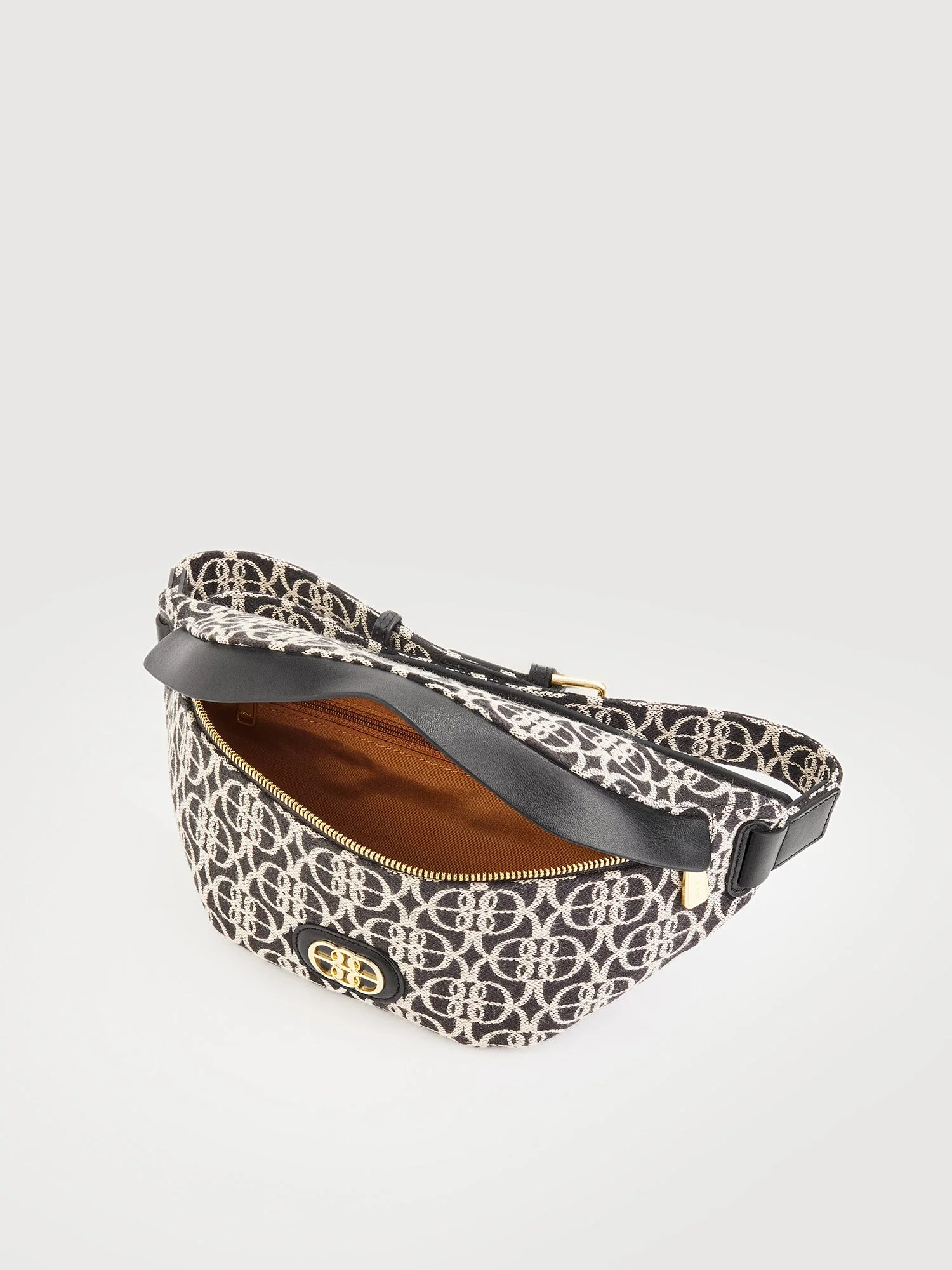 Nadia Monogram Waist Pouch - Image 5