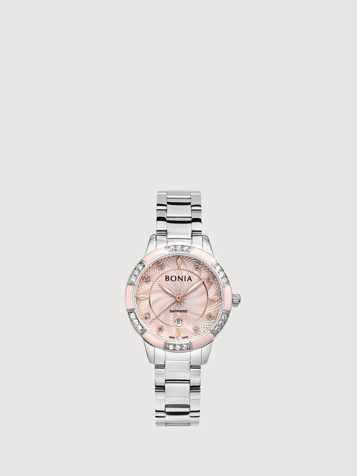 Noemi Stainless Steel Women's Watch - Image 10