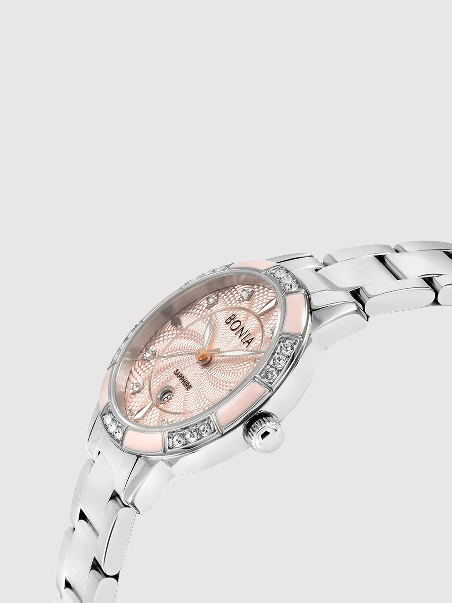 Noemi Stainless Steel Women's Watch - Image 12