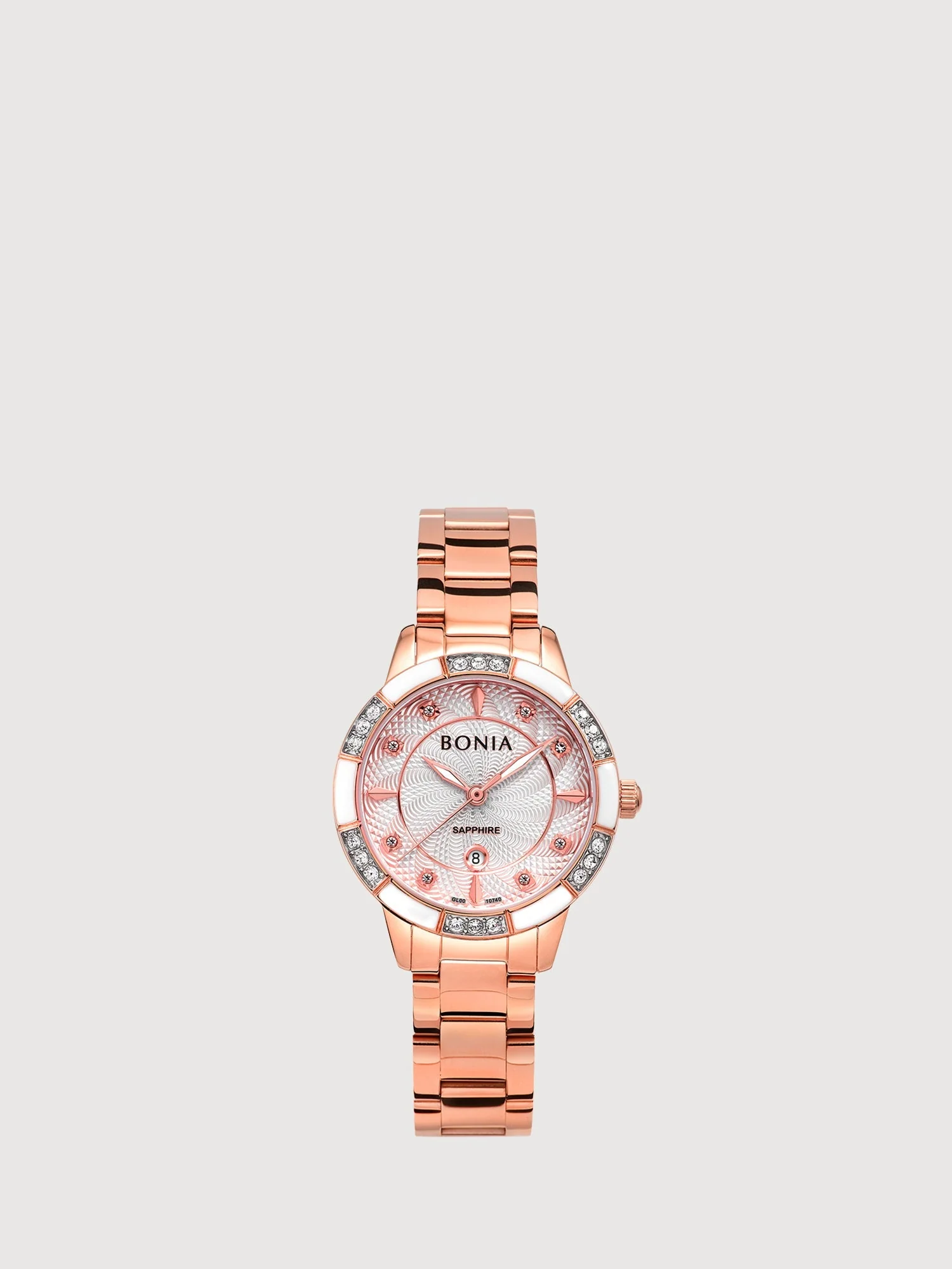Noemi Stainless Steel Women's Watch - Image 13
