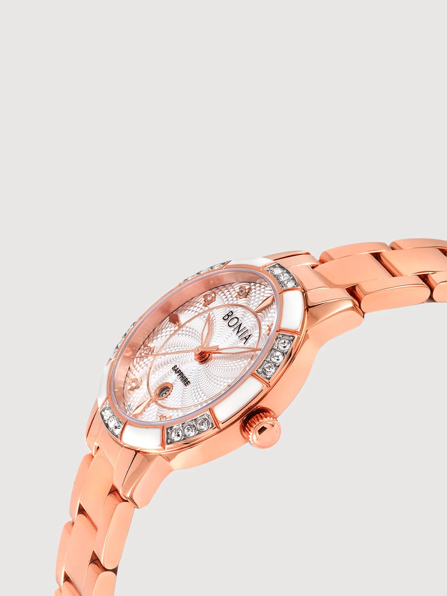 Noemi Stainless Steel Women's Watch - Image 15