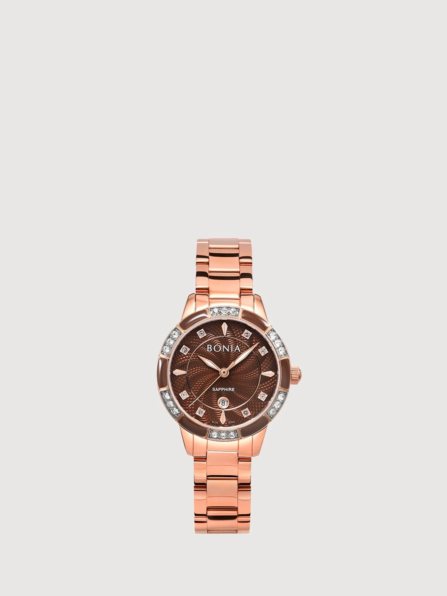 Noemi Stainless Steel Women's Watch - Image 16