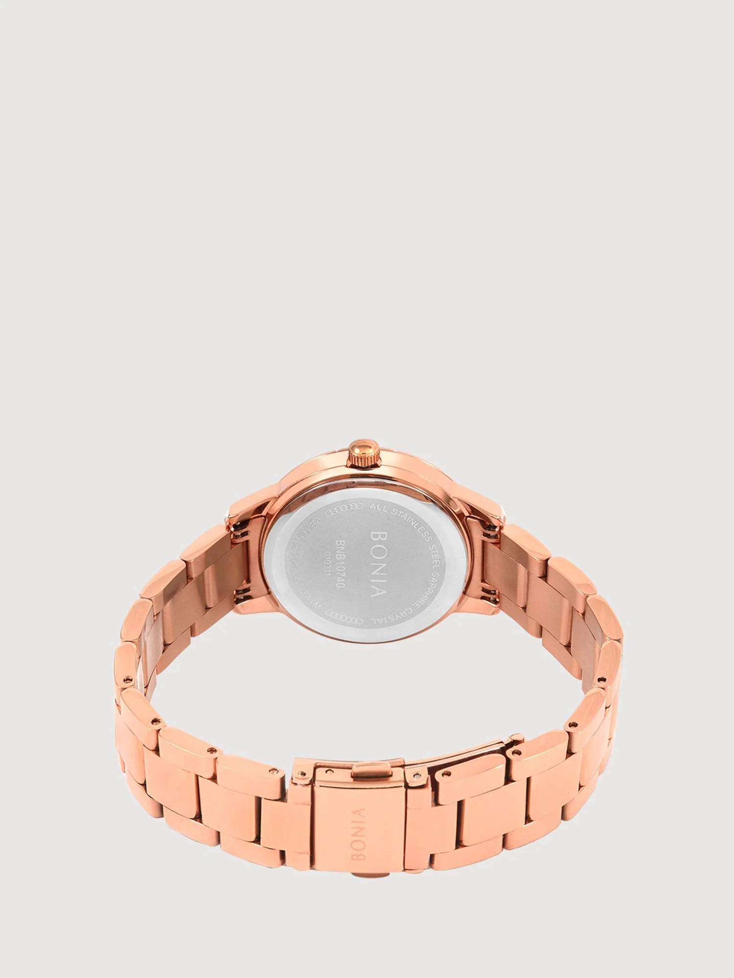 Noemi Stainless Steel Women's Watch - Image 17