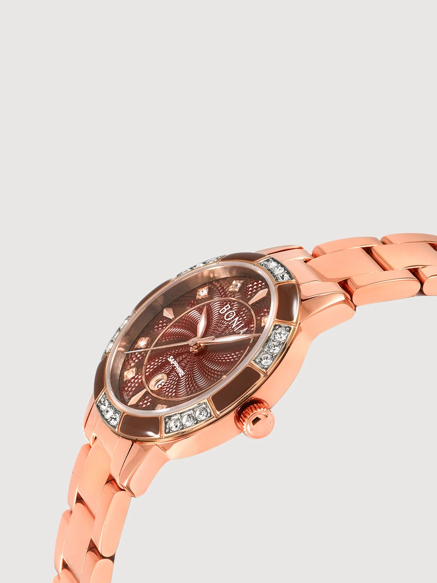 Noemi Stainless Steel Women's Watch - Image 18