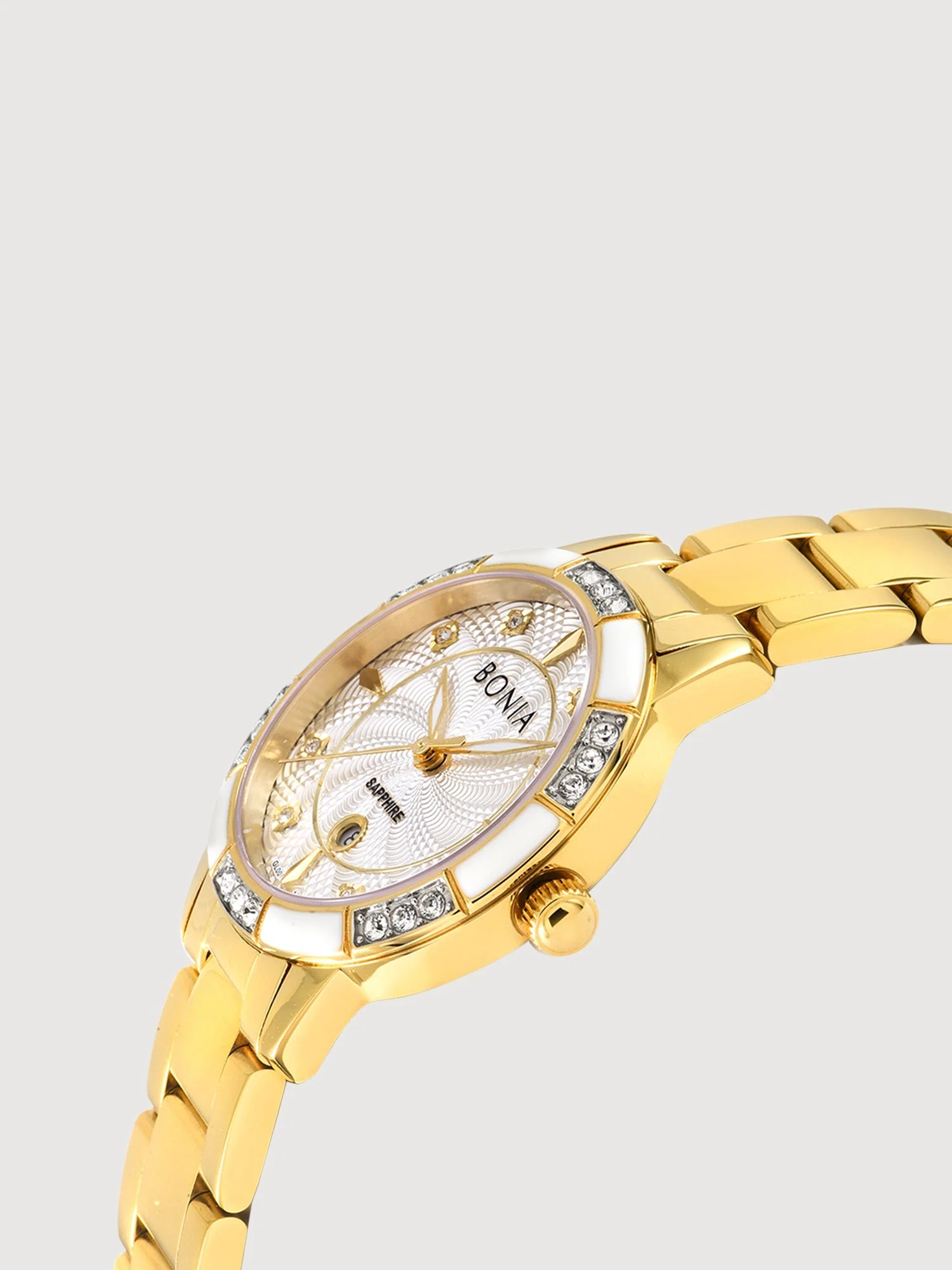 Noemi Stainless Steel Women's Watch - Image 3