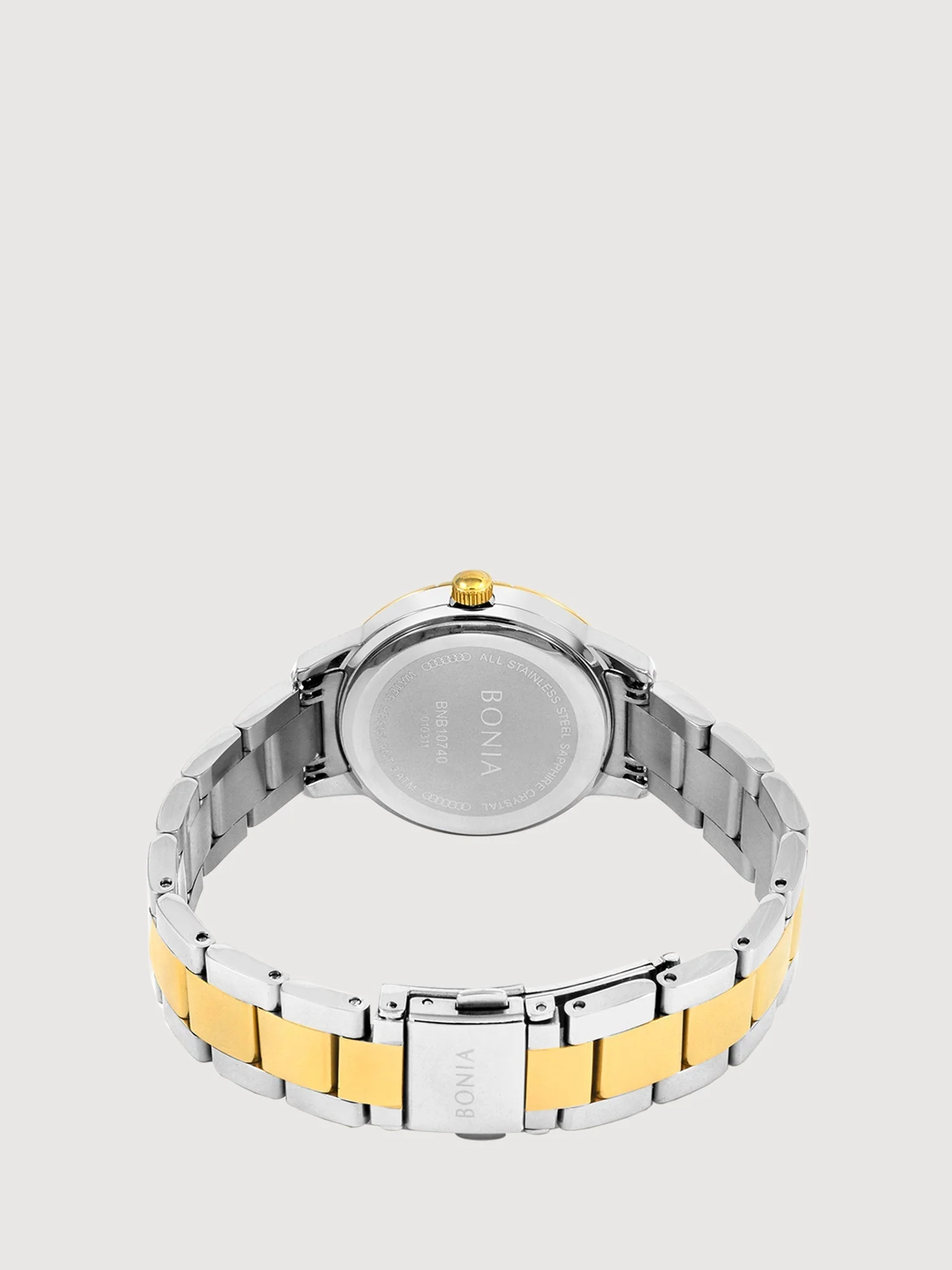 Noemi Stainless Steel Women's Watch - Image 5