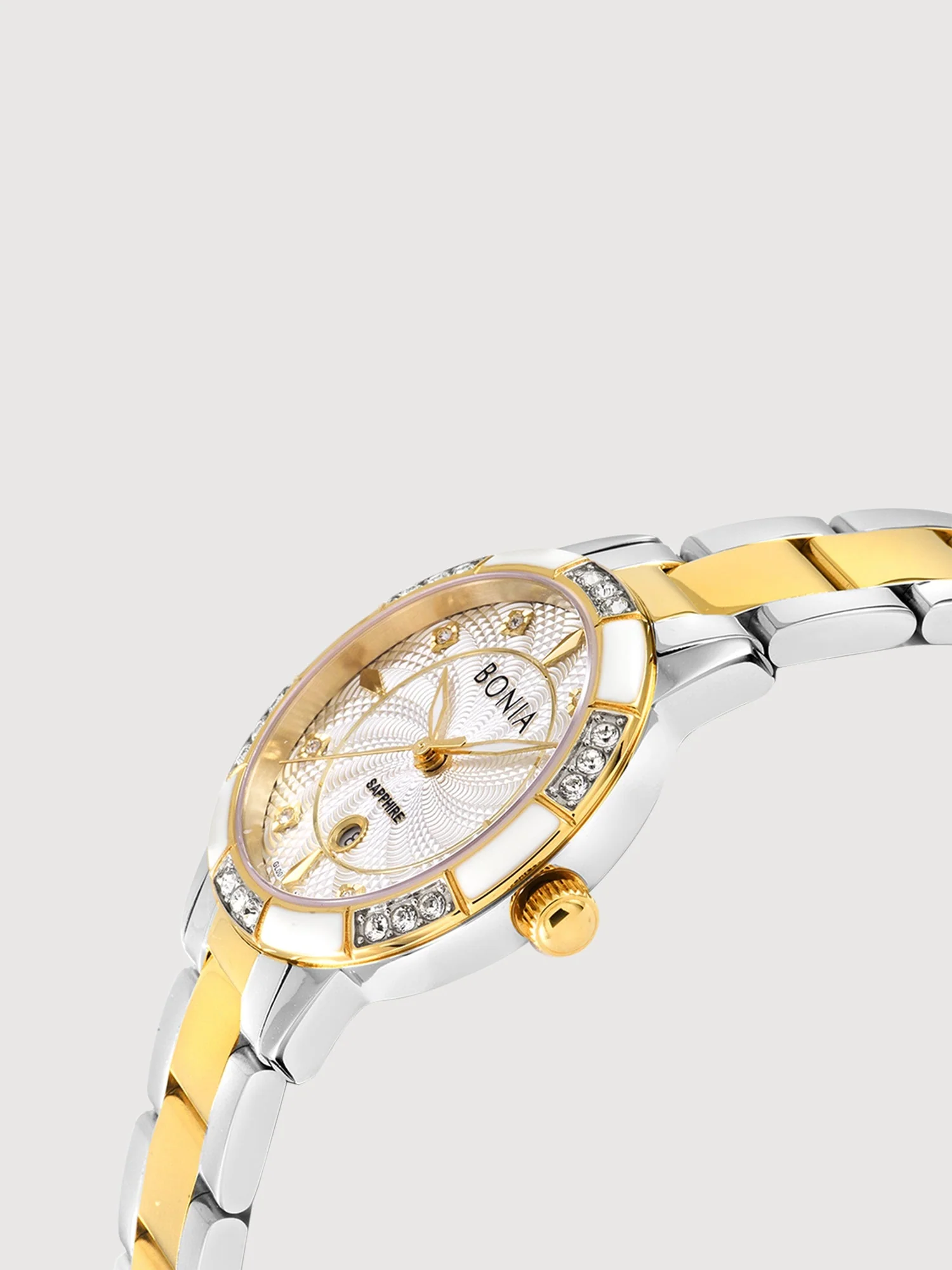 Noemi Stainless Steel Women's Watch - Image 6