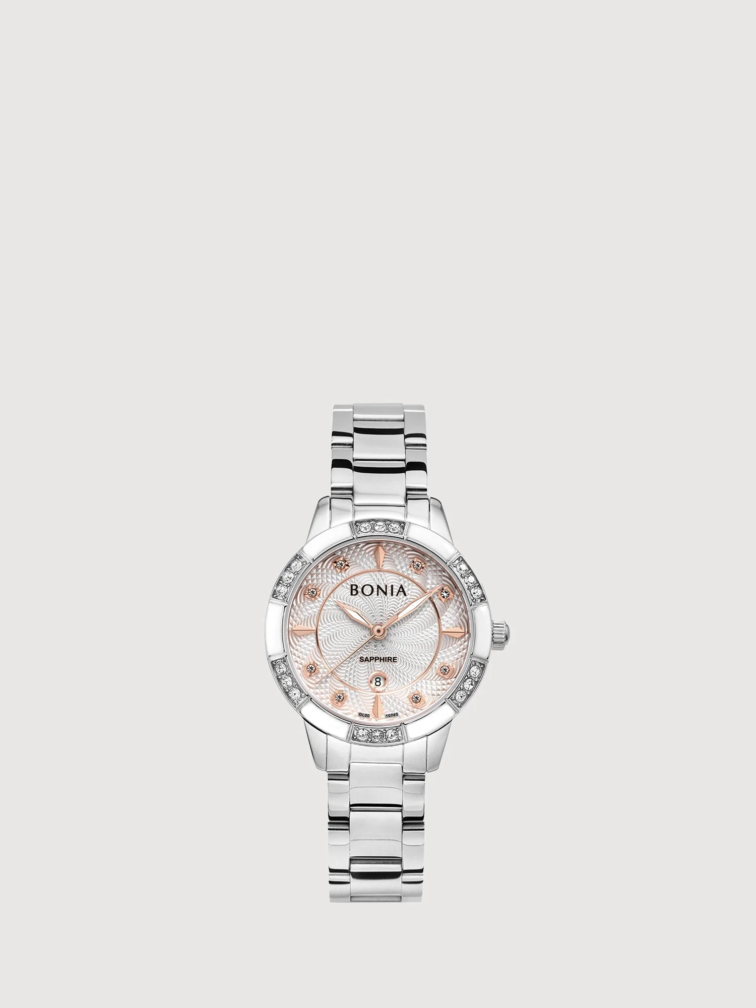 Noemi Stainless Steel Women's Watch - Image 7