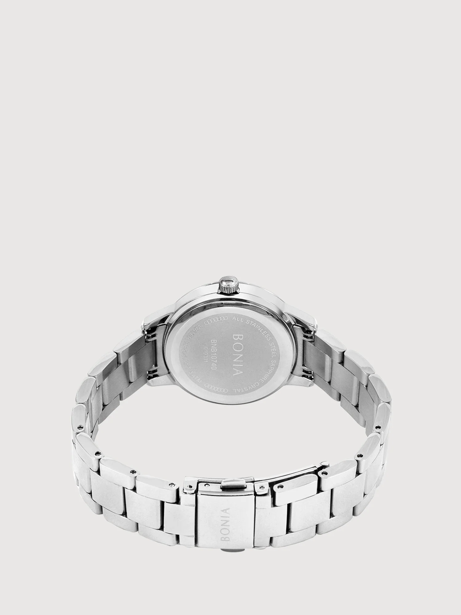 Noemi Stainless Steel Women's Watch - Image 8