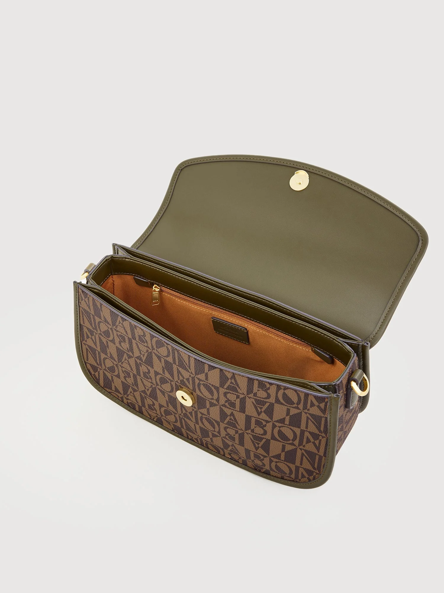 Pure Monogram Crossbody Bag - Image 4