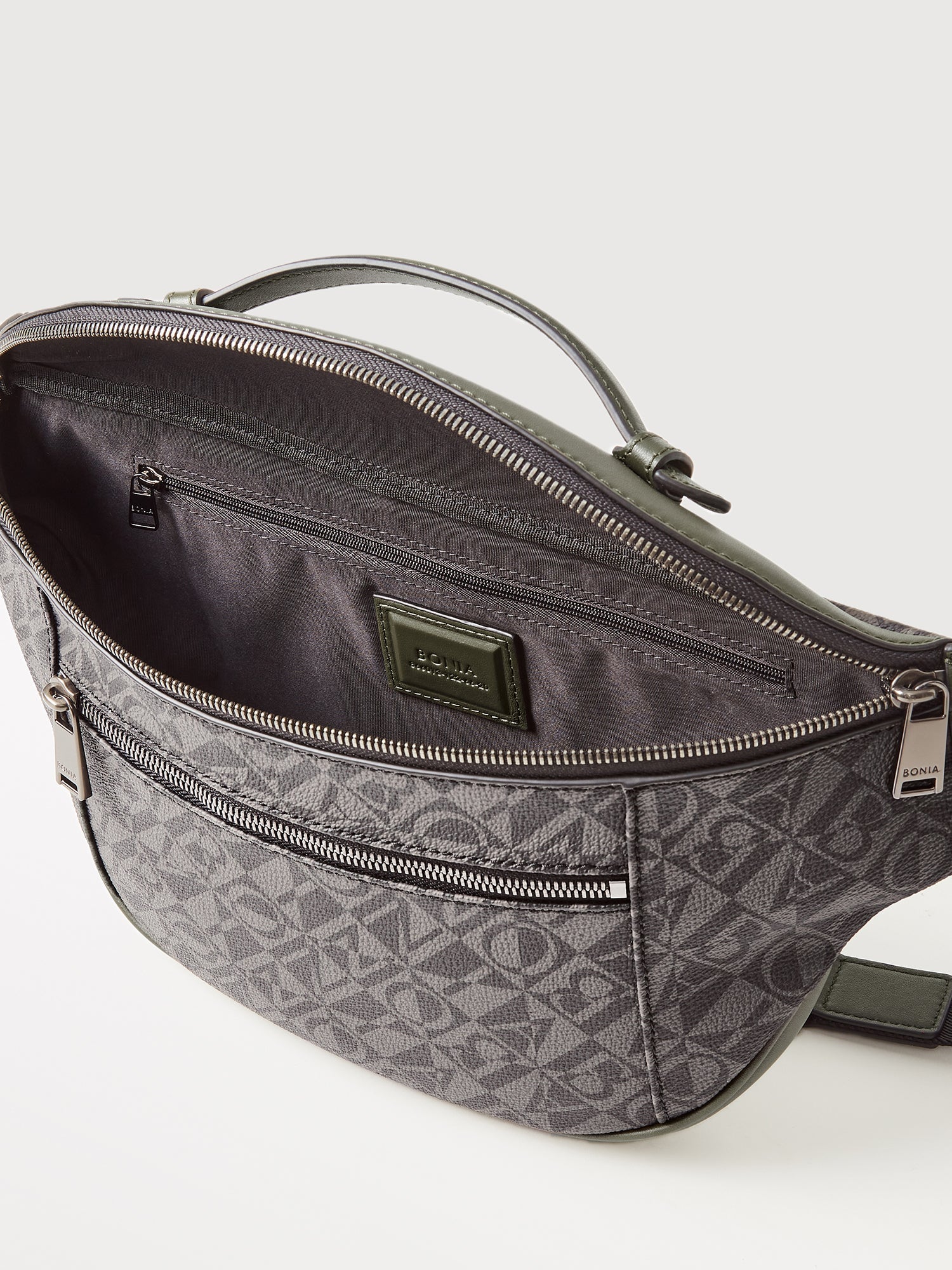 Sandrino Monogram Waist Pouch - Image 10