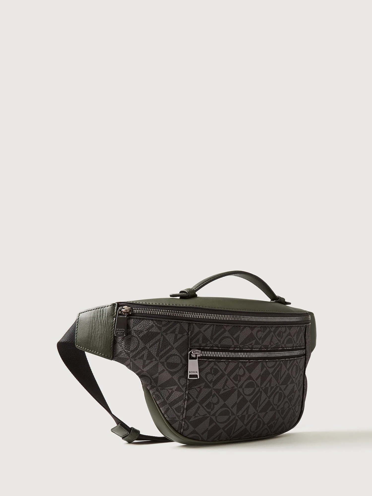 Sandrino Monogram Waist Pouch - Image 8